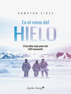 cover image of En el reino del hielo